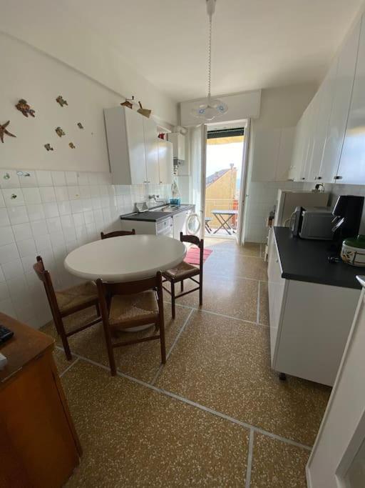 Appartamento A Sturla Beach Citra 010025-Lt-2437 Genova Eksteriør bilde