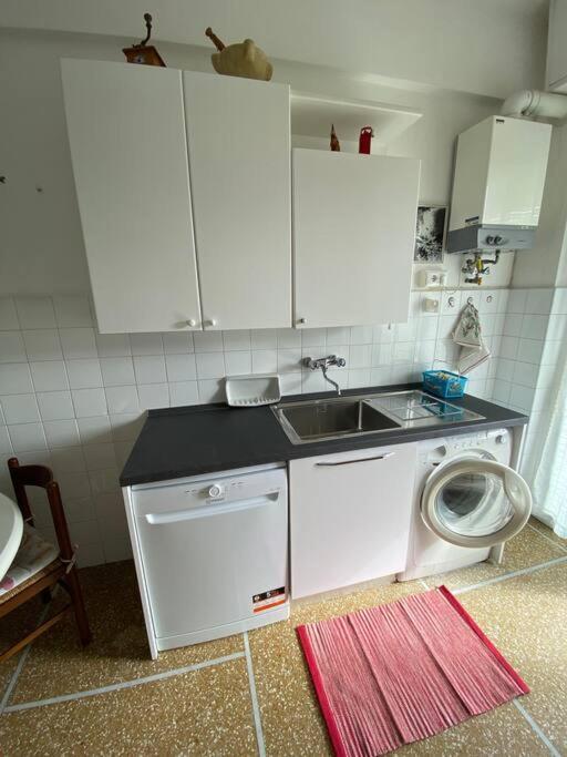 Appartamento A Sturla Beach Citra 010025-Lt-2437 Genova Eksteriør bilde