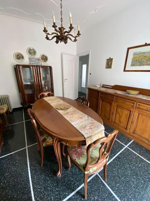 Appartamento A Sturla Beach Citra 010025-Lt-2437 Genova Eksteriør bilde